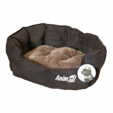 AnimAll Royal M Chocolate Dog bed