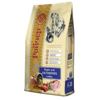 Roycher Dry food for active dogs