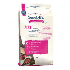 Sanabelle Adult with Poultry Dry Cat Food with Poultry