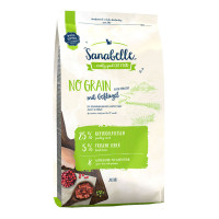 Sanabelle No Grain Grain Free Dry Cat Food