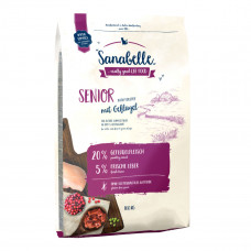 Sanabelle Senior Dry food for cats over 8 years old