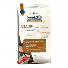 Sanabelle Sensitive with Lamb Dry Cat Food with Lamb