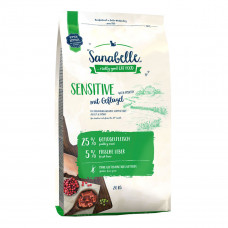 Sanabelle Sensitive with Poultry Dry Cat Food with Poultry