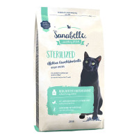 Sanabelle Sterilized Dry food for sterilized cats