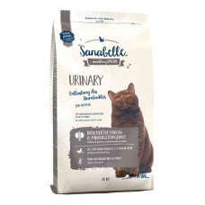 Sanabelle Urinary Dry food for cats with a sensitive genitourinary system