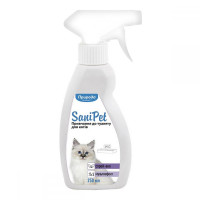 TM Priroda SaniPet Spray for training cats to the toilet