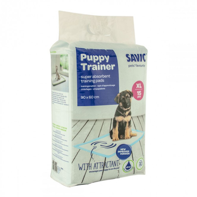 Savic Puppy Trainer Pads Pads for puppies and dogs