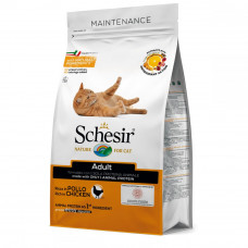 Schesir Cat Adult Chicken Monoprotein Dry Cat Food with Chicken