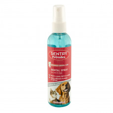 Sentry Petrodex Dental Spray Спрей от зубного налета для собак и кошек