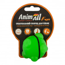 AnimAll Fun Expert Choise Molecule ball for games and training green