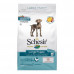 Schesir Dog Large Puppy Chicken Monoprotein dry food for large breed puppies with chicken