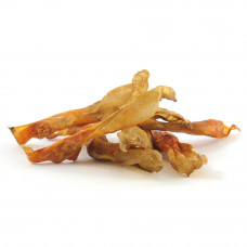 Stern Dried rabbit ears (packing 5 pcs)