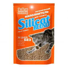 Silicat Blend Two-Component Hygienic Cat Litter