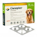 Simparica tablets for fleas and ticks for dogs weighing from 20 to 40 kg, 80 mg