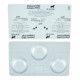 Simparica Trio Tablets for dogs against fleas, ticks and worms 40 - 60 kg