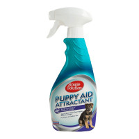 Simple Solution PUPPY AID TRAINING SPRAY Puppy Toilet Trainer