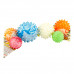 Sum-Plast Prickly Ball Studded ball for dogs with vanilla aroma