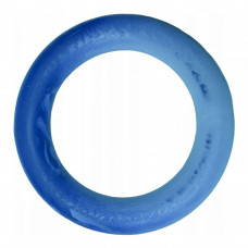 Sum-Plast Ring Vanilla Scent Rubber Dog Ring