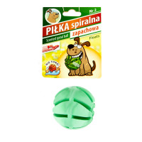 Sum-Plast Spiral Ball Vanilla-flavored spiral ball