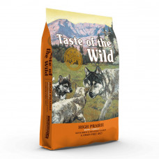 Taste of the Wild High Prairie Puppy Formula Сухой корм для щенков всех пород