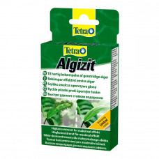 Tetra Algizit for the most difficult to kill algae