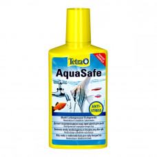 Tetra AquaSafe кондиционер для подготовки водопроводной воды