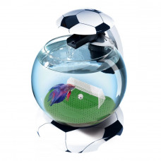 Tetra Cascade Globe Football Round Fish Tank