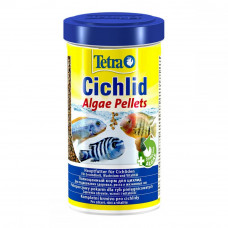 Tetra Cichlid Algae Pellets Complete food for all cichlids