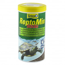 Tetra ReptoMin Sticks (Тетра) Корм для любых видов водных черепах в гранулах