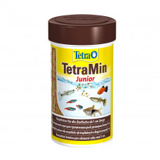 TetraMin Junior Mini cereal for fry