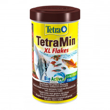 TetraMin XL Flakes Complete food for large tropical fish (large flakes)