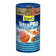 TetraPRO Multi-Crisps Menu Flake food