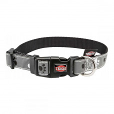 Trixie Silver Reflect Reflective Collar