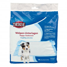 Absorbent diapers for dogs Trixie 23412 (10 pcs)