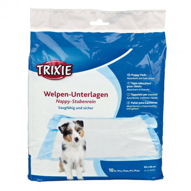 Absorbent diapers for dogs Trixie 23412 (10 pcs)