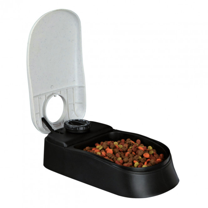 Trixie 24371 TX1 Automatic Dog and Cat Feeder