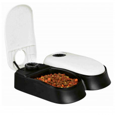 Trixie 24372 TX2 Automatic Dog and Cat Feeder