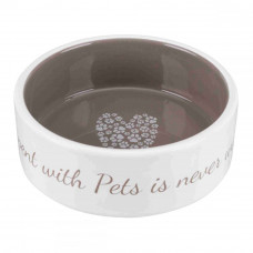 Trixie 25053 Ceramic Dog Bowl (0.3 L)