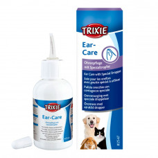 Trixie OHRENPFLEGE EAR Cleaner and Care (Trixie 2547)