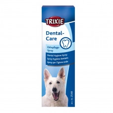 Trixie 2548 Dental Care Spray Спрей для полости рта с фтором для собак