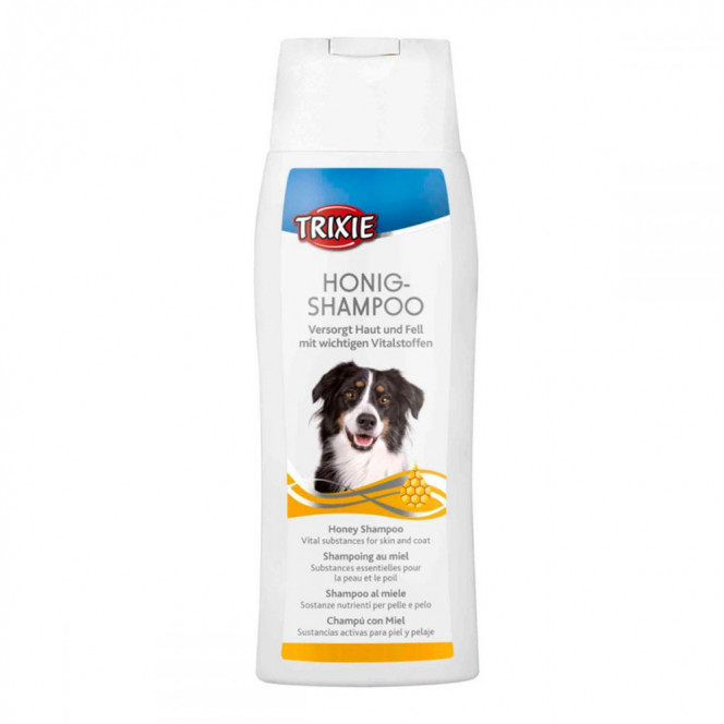 Trixie Honey Shampoo Honey Shampoo for Dogs