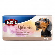 Trixie Milchie Milk chocolate (white) for dogs