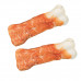 Treats for dogs Trixie 31343 Denta Fun Chewing Bones Bone with chicken fillet