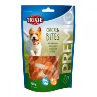 Trixie 31533 Premio Chicken Bites Лакомства для собак с курицей