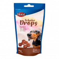 Trixie Chocolate Drops