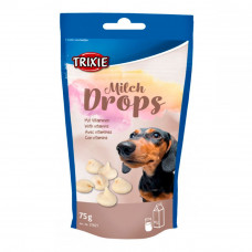 Trixie Milk Drops Drops for Dogs with Milk Flavor