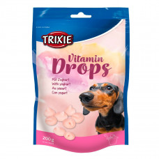 Trixie Vitamin Drops Dog Yogurt Drops