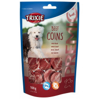 Trixie 31706 Premio Beef Coins with Beef