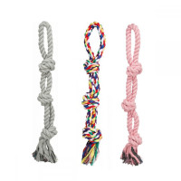 Trixie 3275 Dog toy 3-knot rope (60 cm)