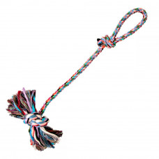 Trixie 3279 Toy for dogs 1 knot rope 70 cm